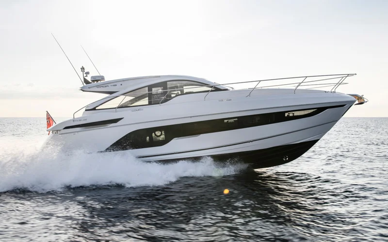 Fairline Targa 45 Open — photo 1
