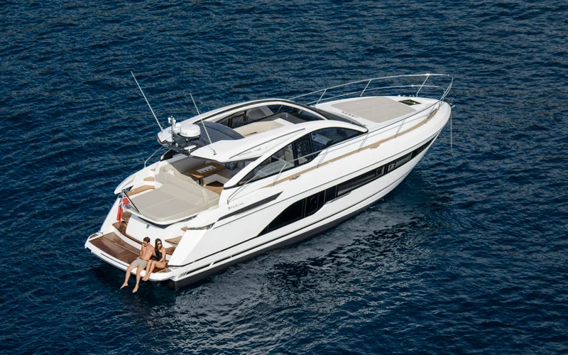Fairline Targa 45 Open — photo 2