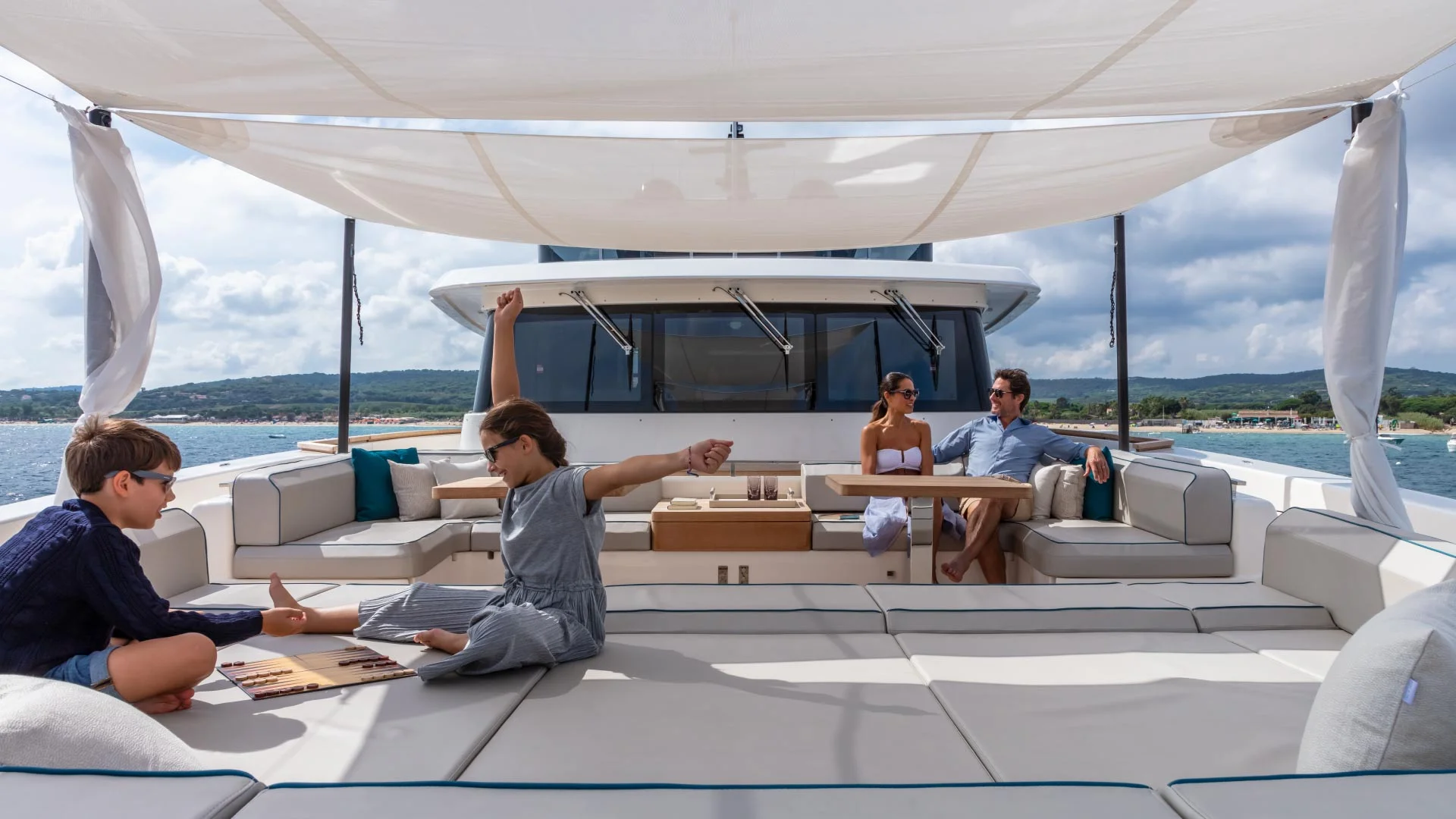 Custom Line Navetta 42 — photo 8