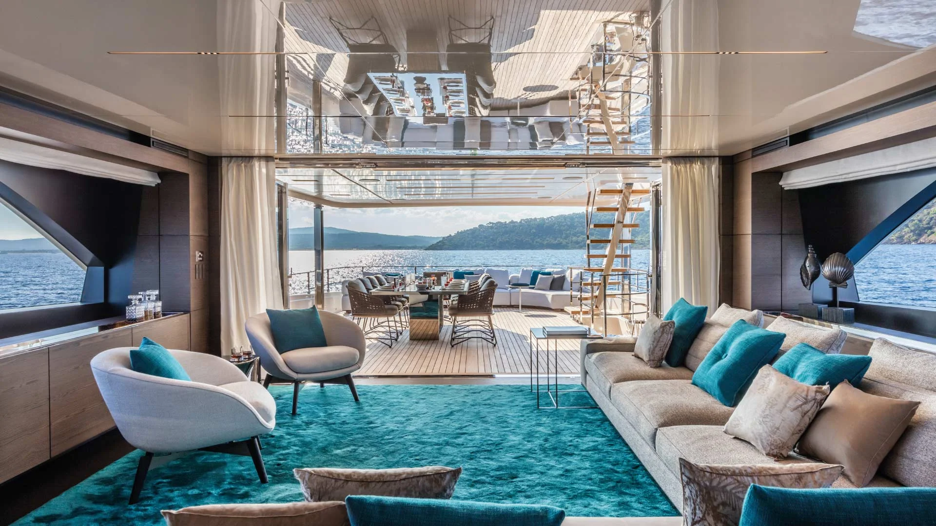 Custom Line Navetta 42 — photo 6