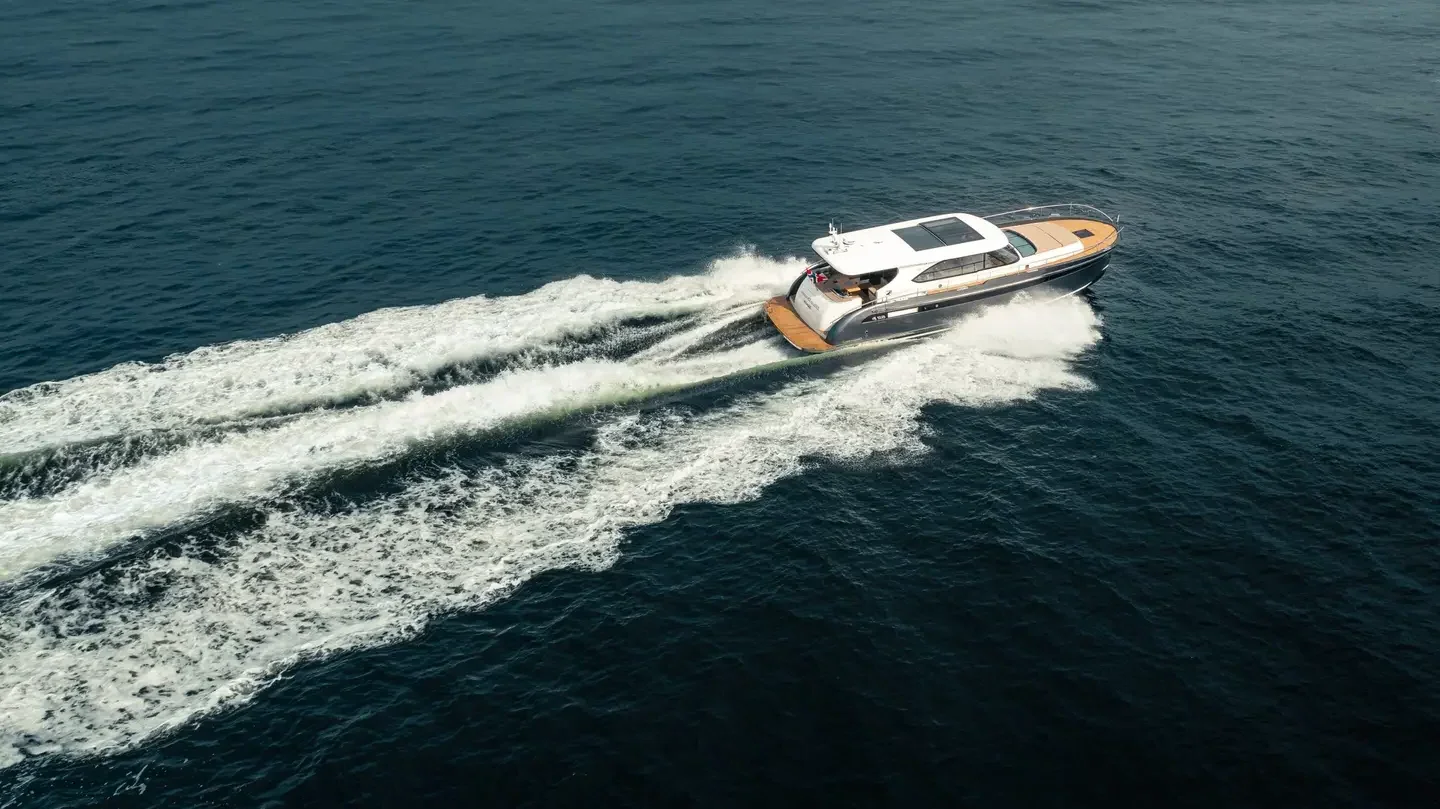 Steeller Yachts 52S — photo 1