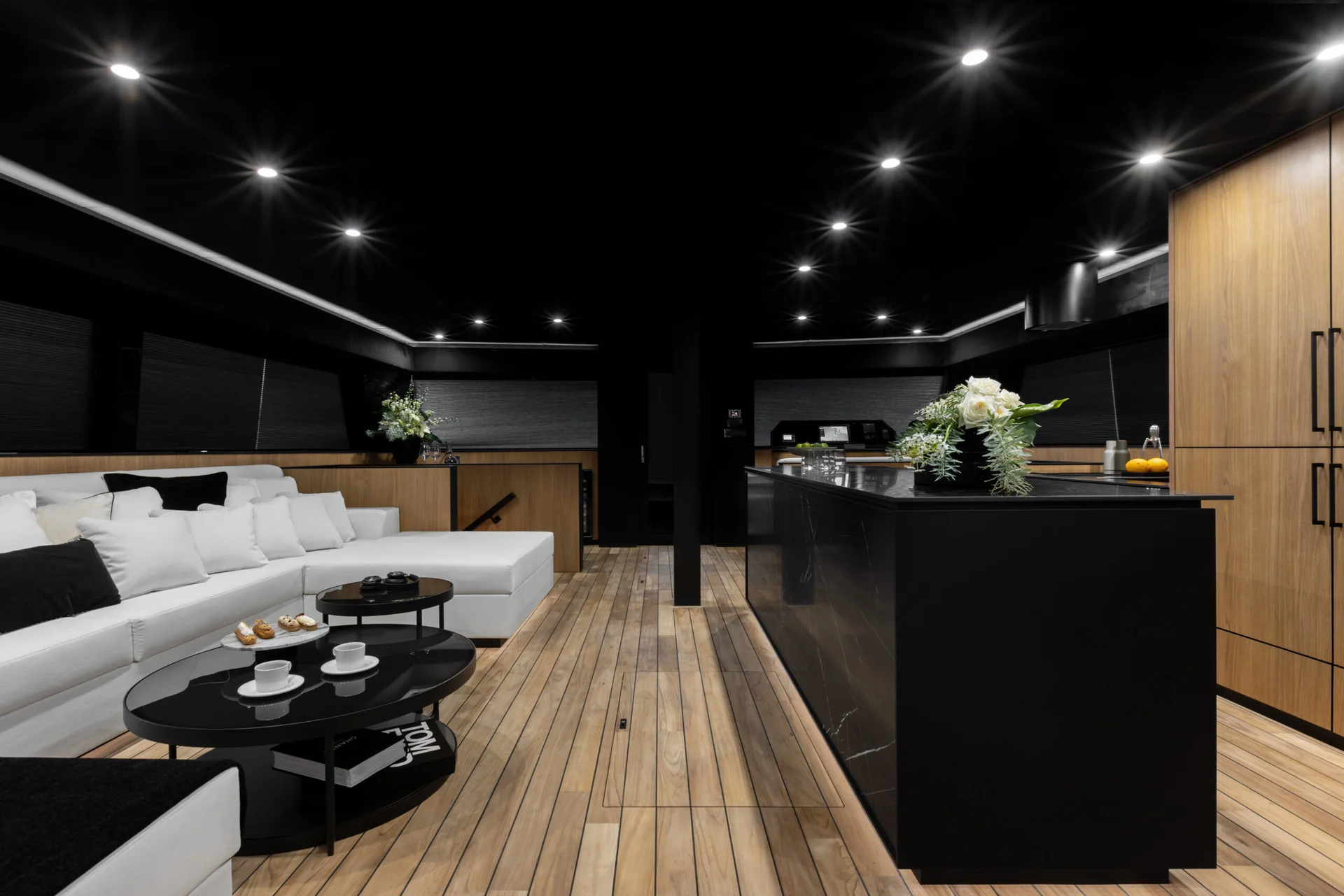 Moon Yacht MOON 60 — photo 4