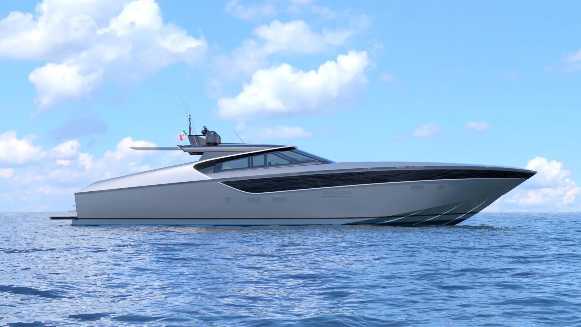 Cantieri di Pisa 80Veloce — photo 3