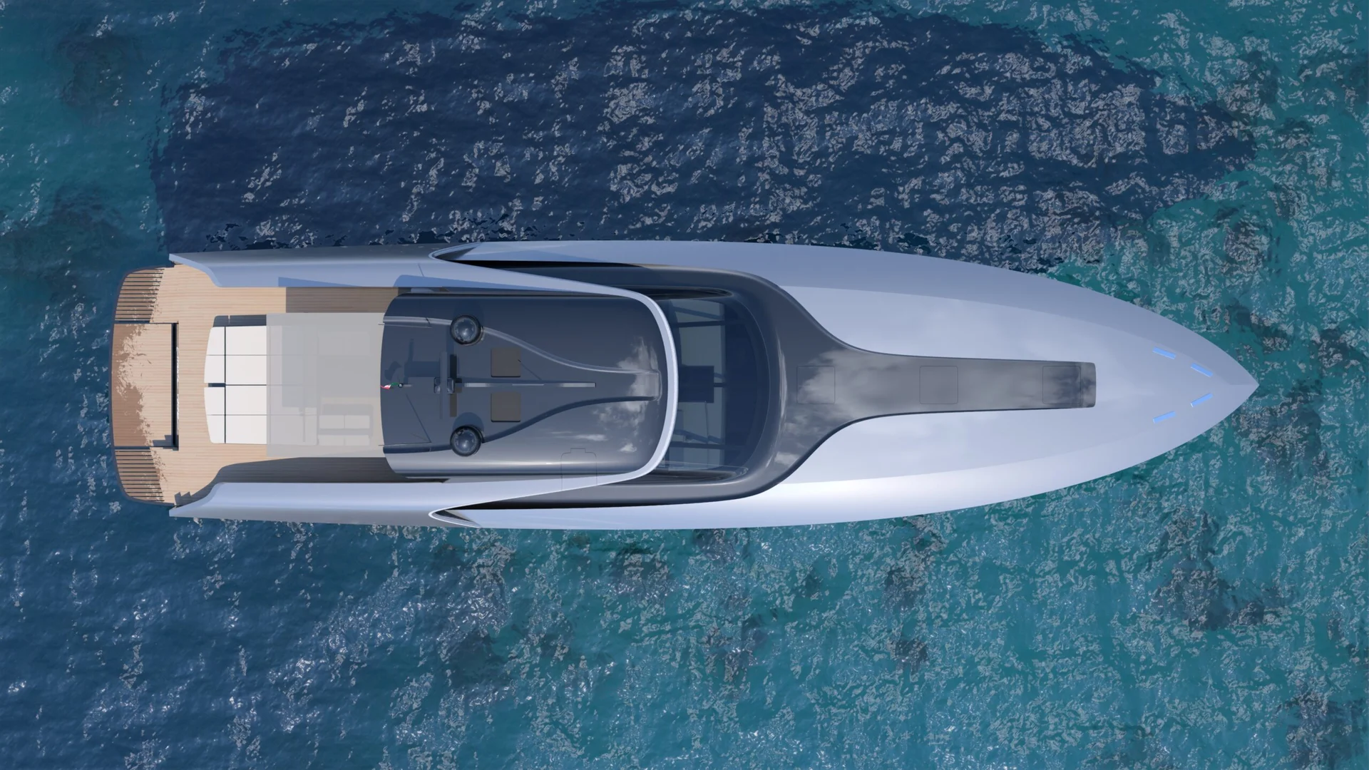 Cantieri di Pisa 80Veloce — photo 5