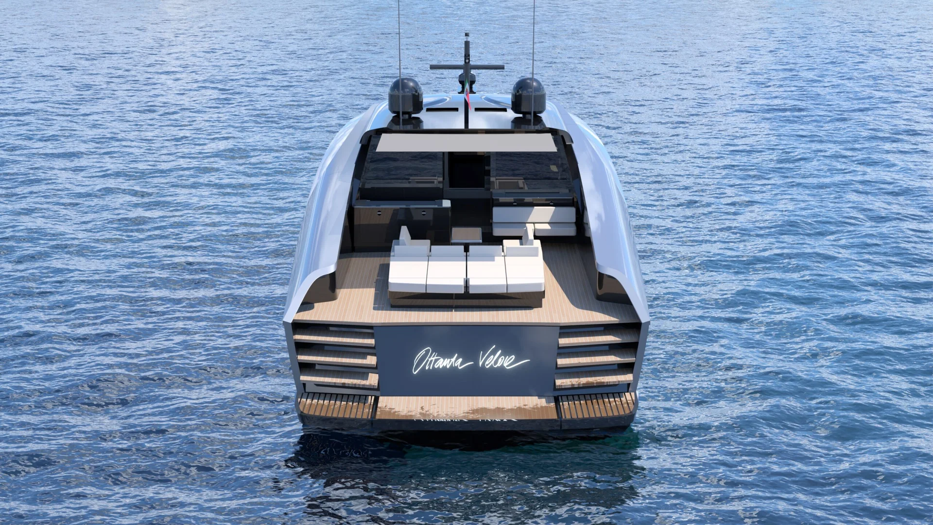 Cantieri di Pisa 80Veloce — photo 7