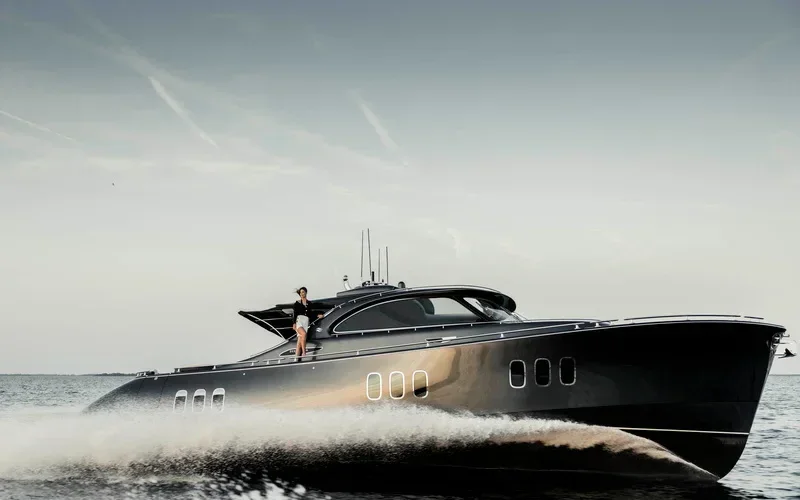 ZEELANDER YACHTS Zeelander 6 — photo 1