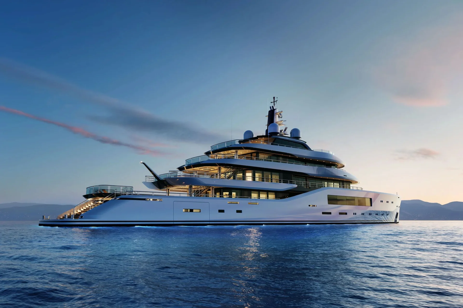 Amel Yachting Amels 80 — photo 1