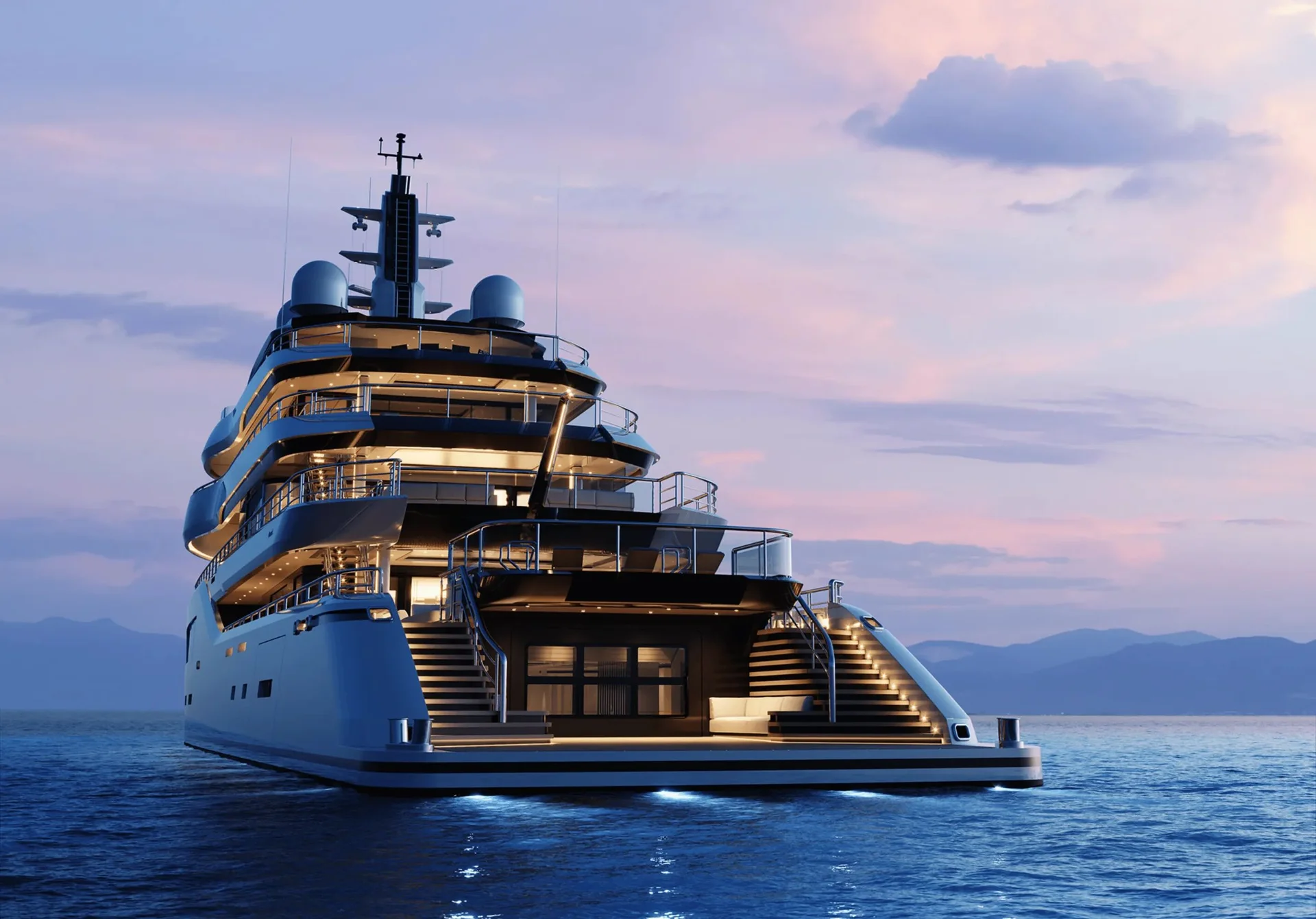 Amel Yachting Amels 80 — photo 3