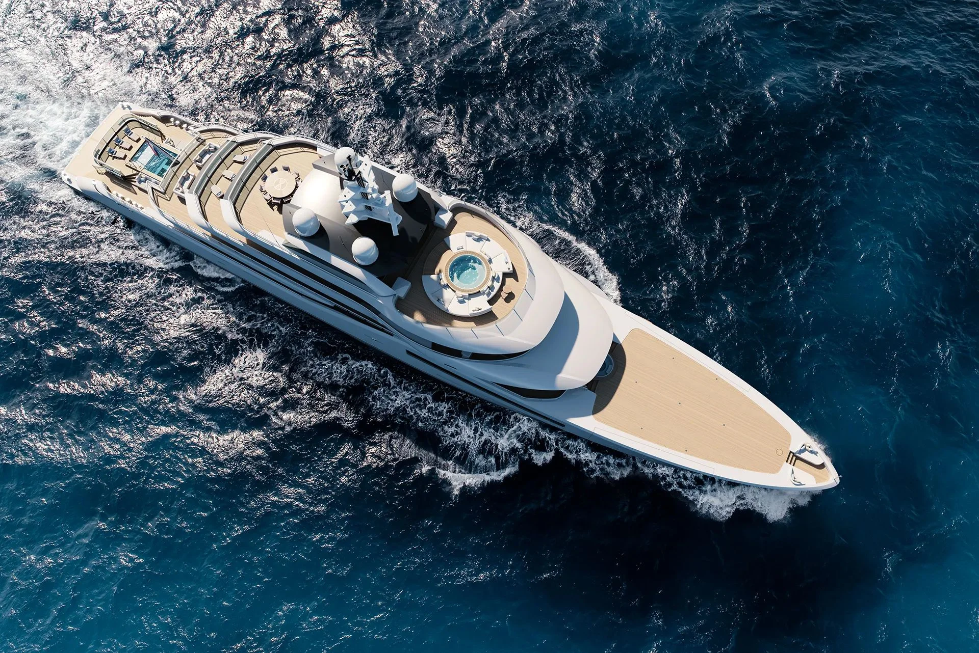 Amel Yachting Amels 80 — photo 2