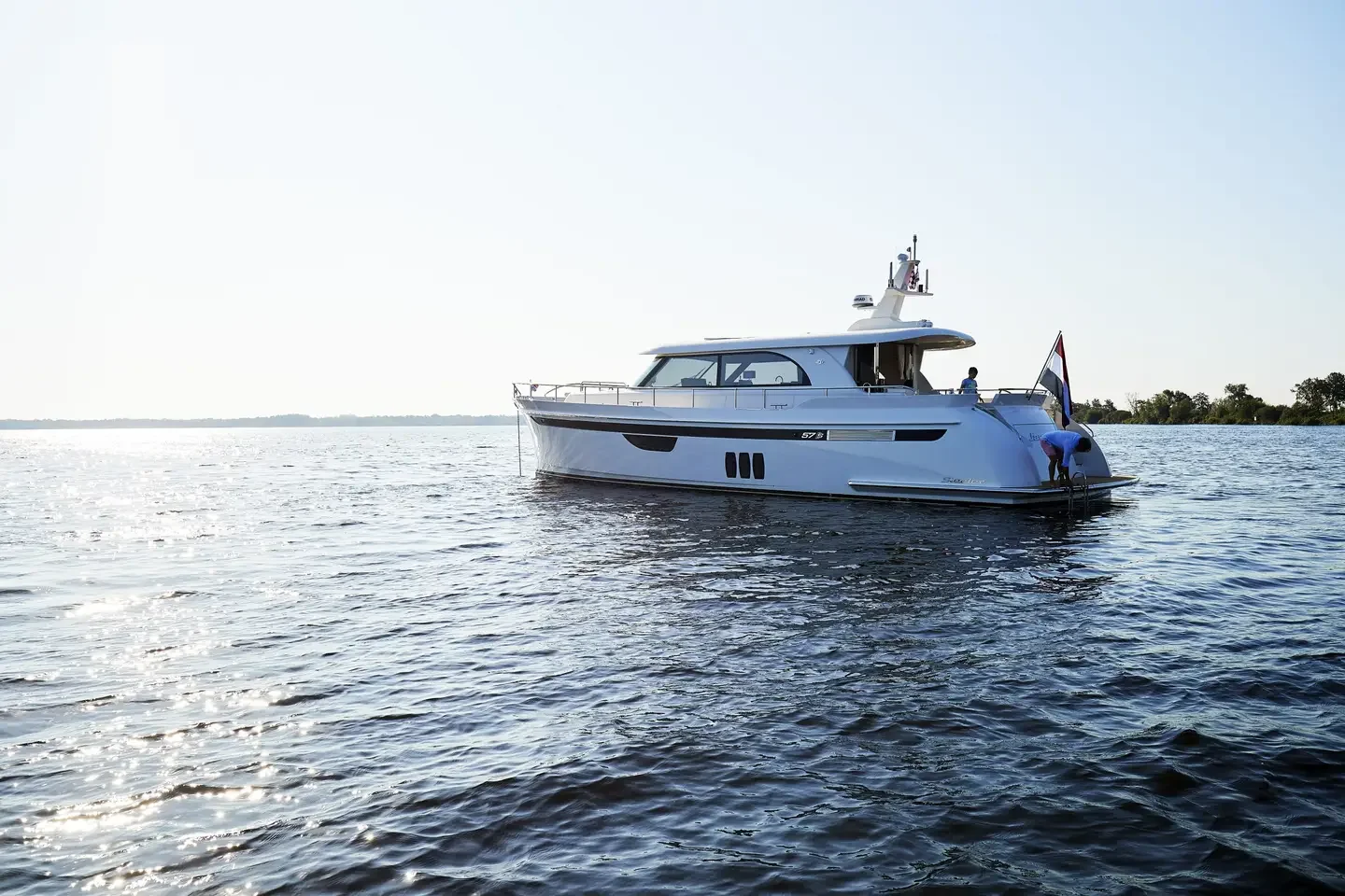 Steeller Yachts 57S Long Range — photo 5