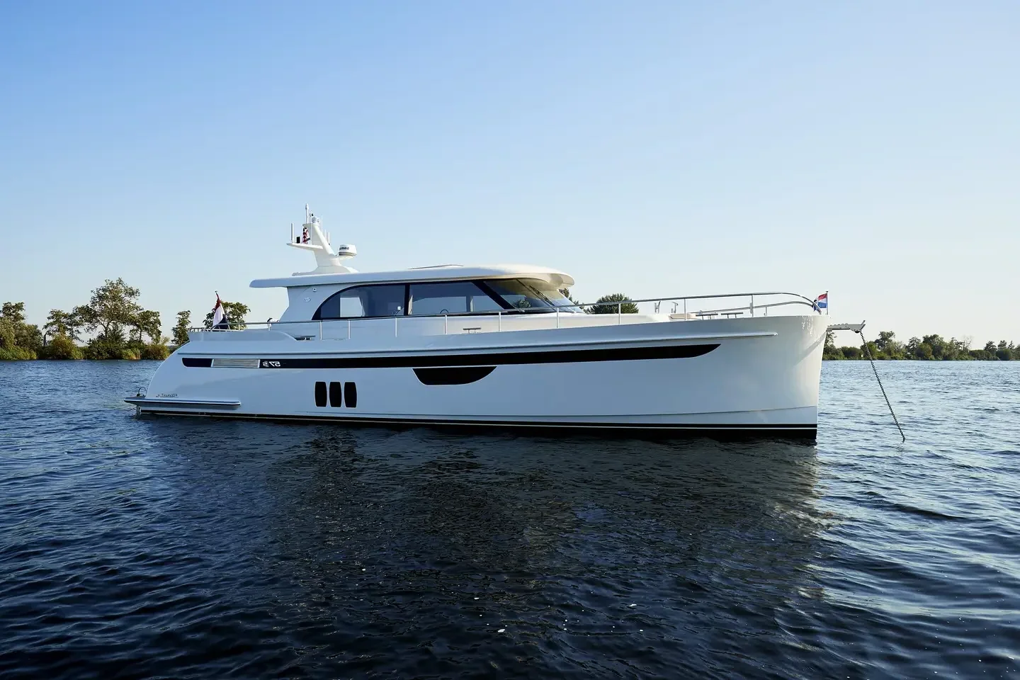 Steeller Yachts 57S Long Range — photo 1