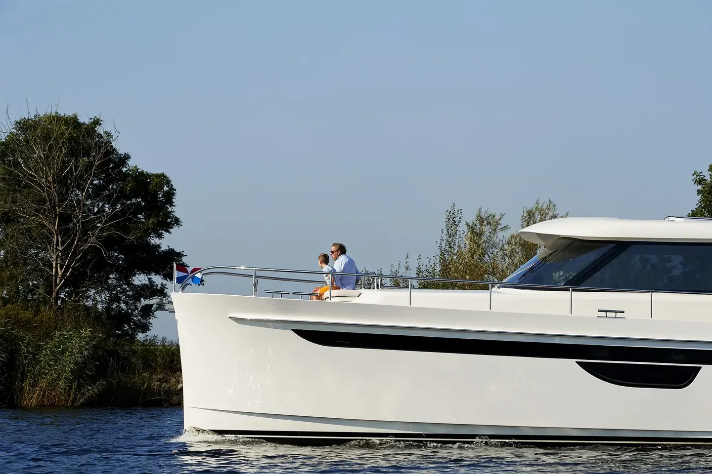 Steeller Yachts 57S Long Range — photo 4