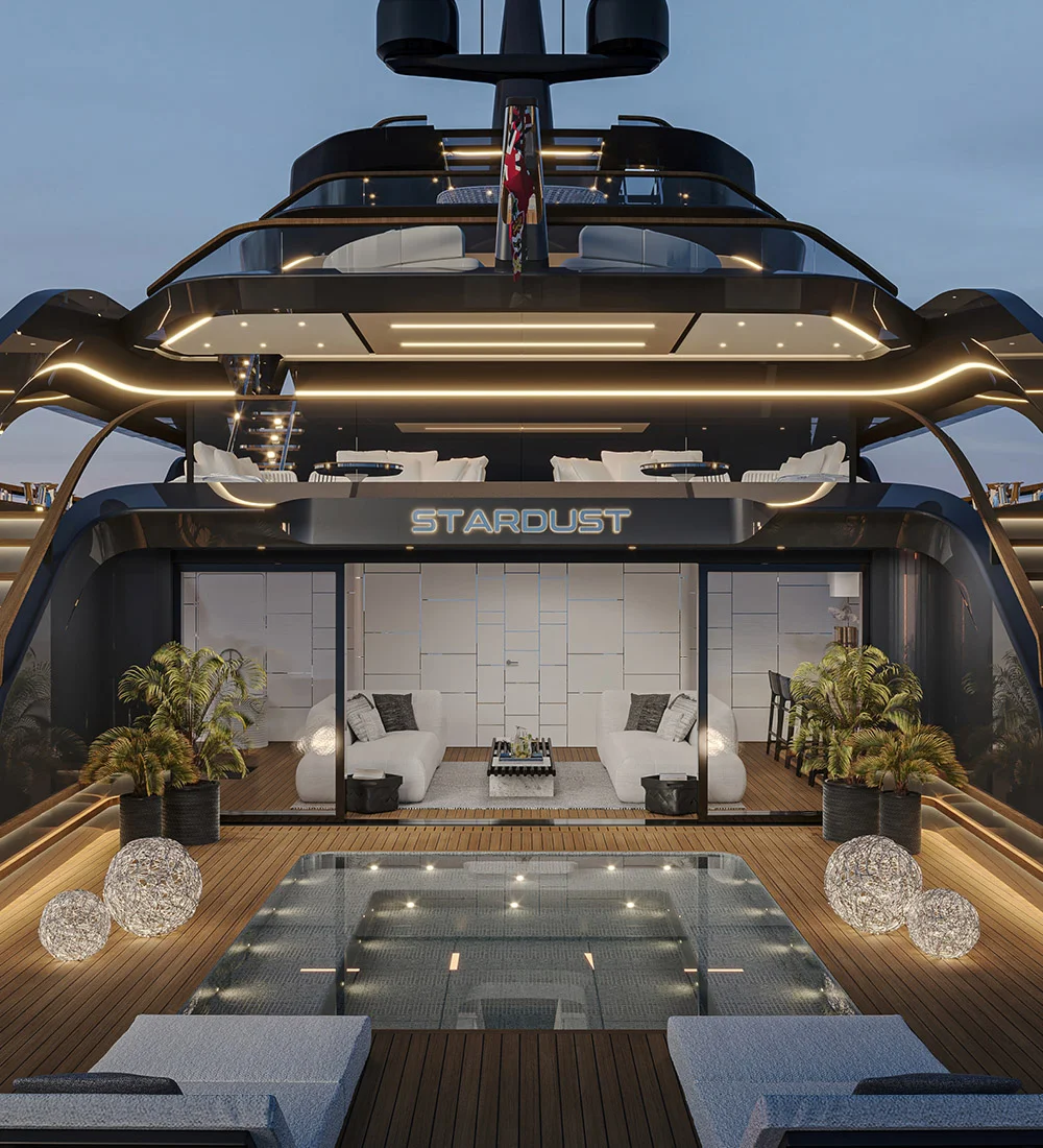 TANKOA Yachts Stardust — photo 3