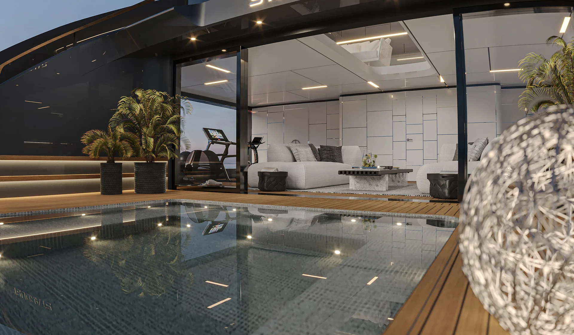 TANKOA Yachts Stardust — photo 5