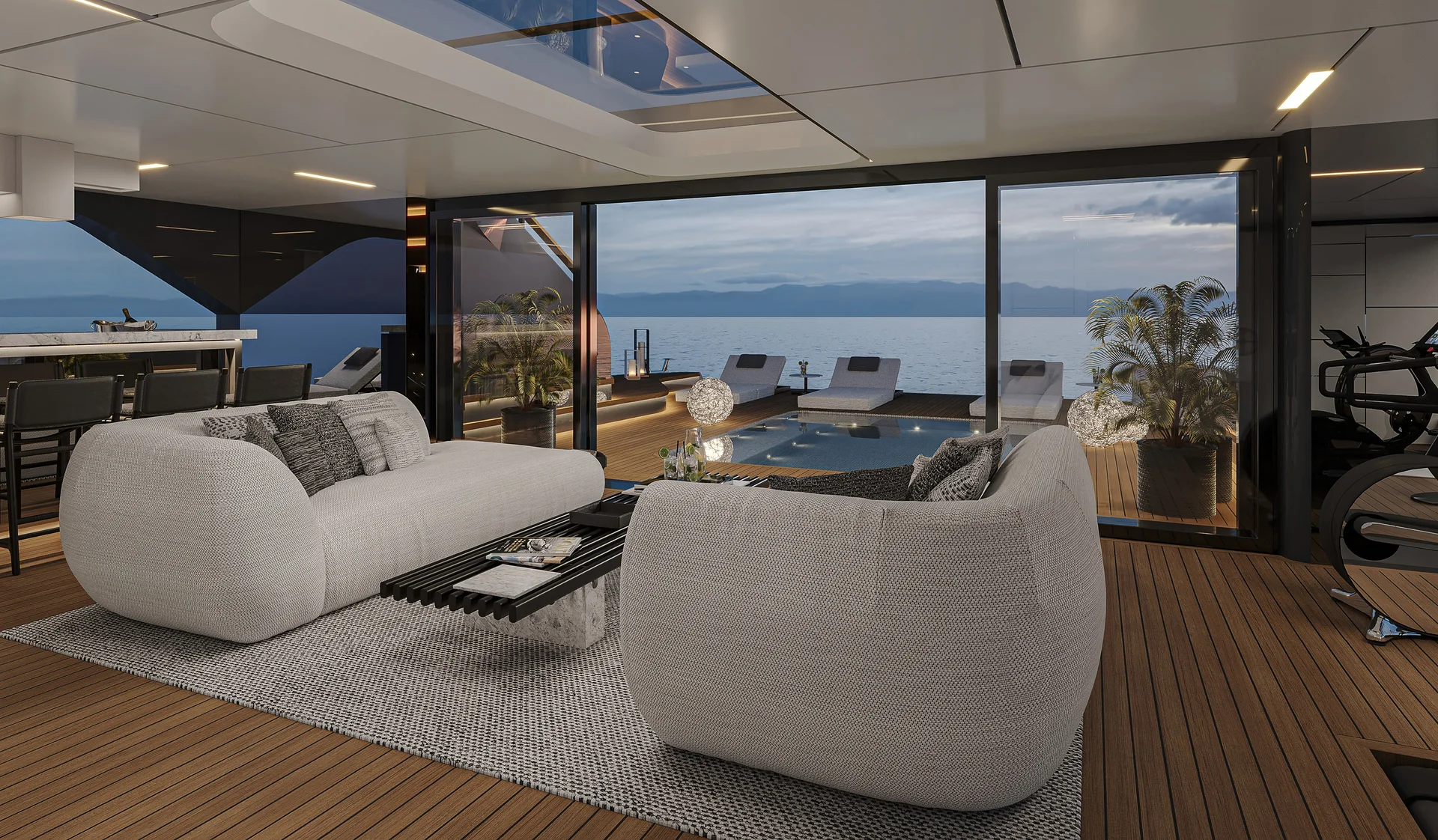 TANKOA Yachts Stardust — photo 8