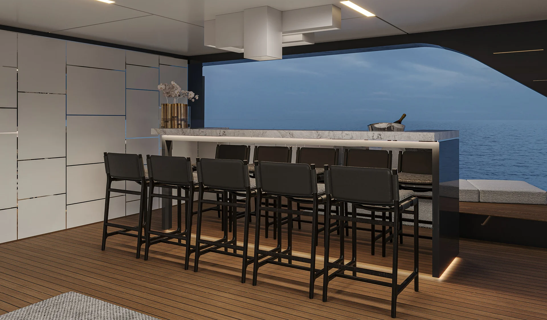 TANKOA Yachts Stardust — photo 9