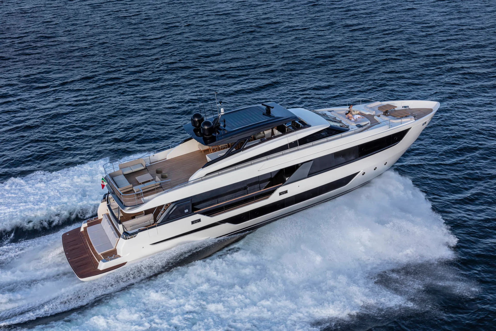 Ferretti Yachts 1000 — photo 1