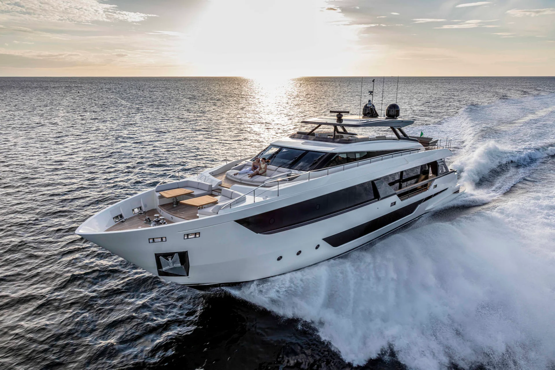 Ferretti Yachts 1000 — photo 4