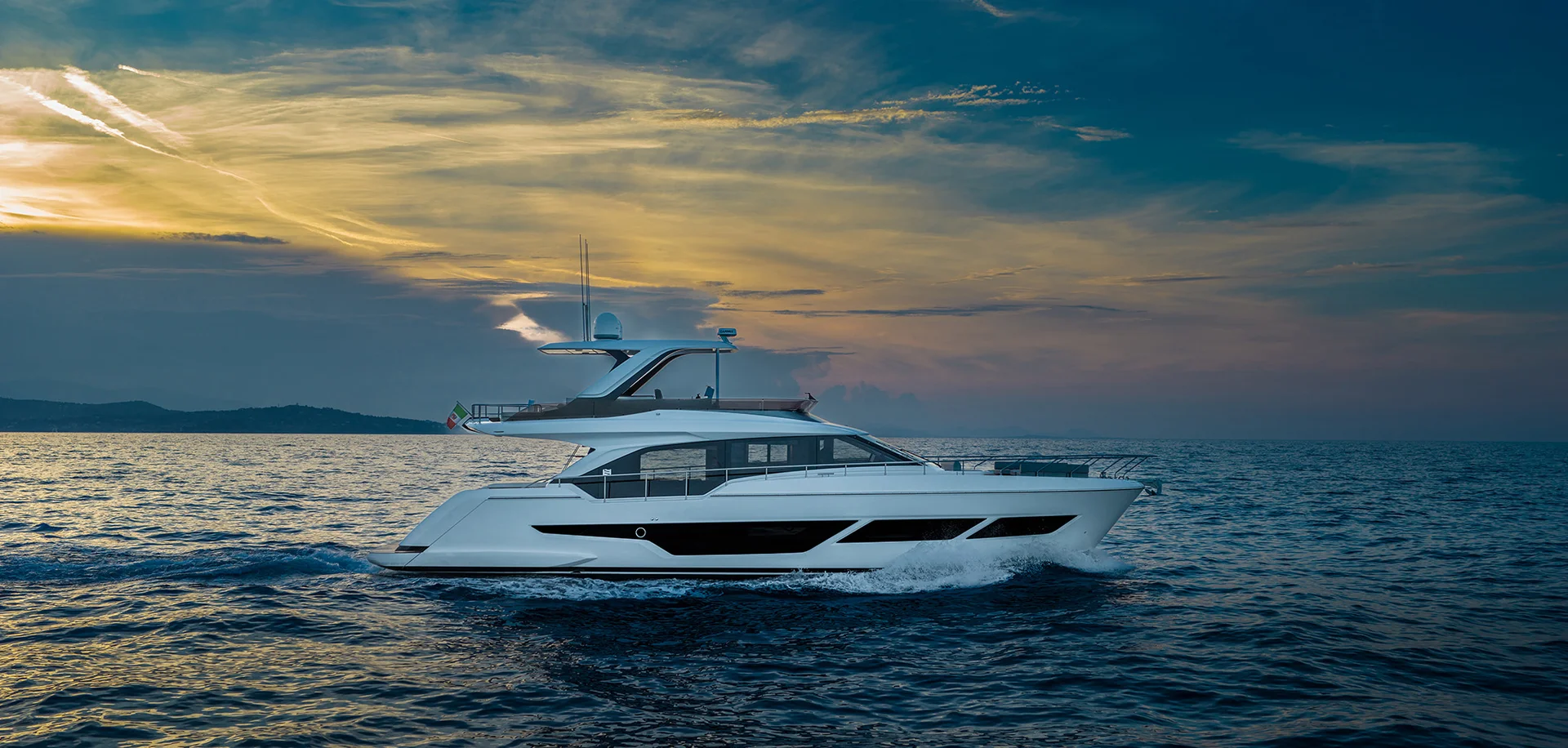Ferretti Yachts 1000 — photo 9