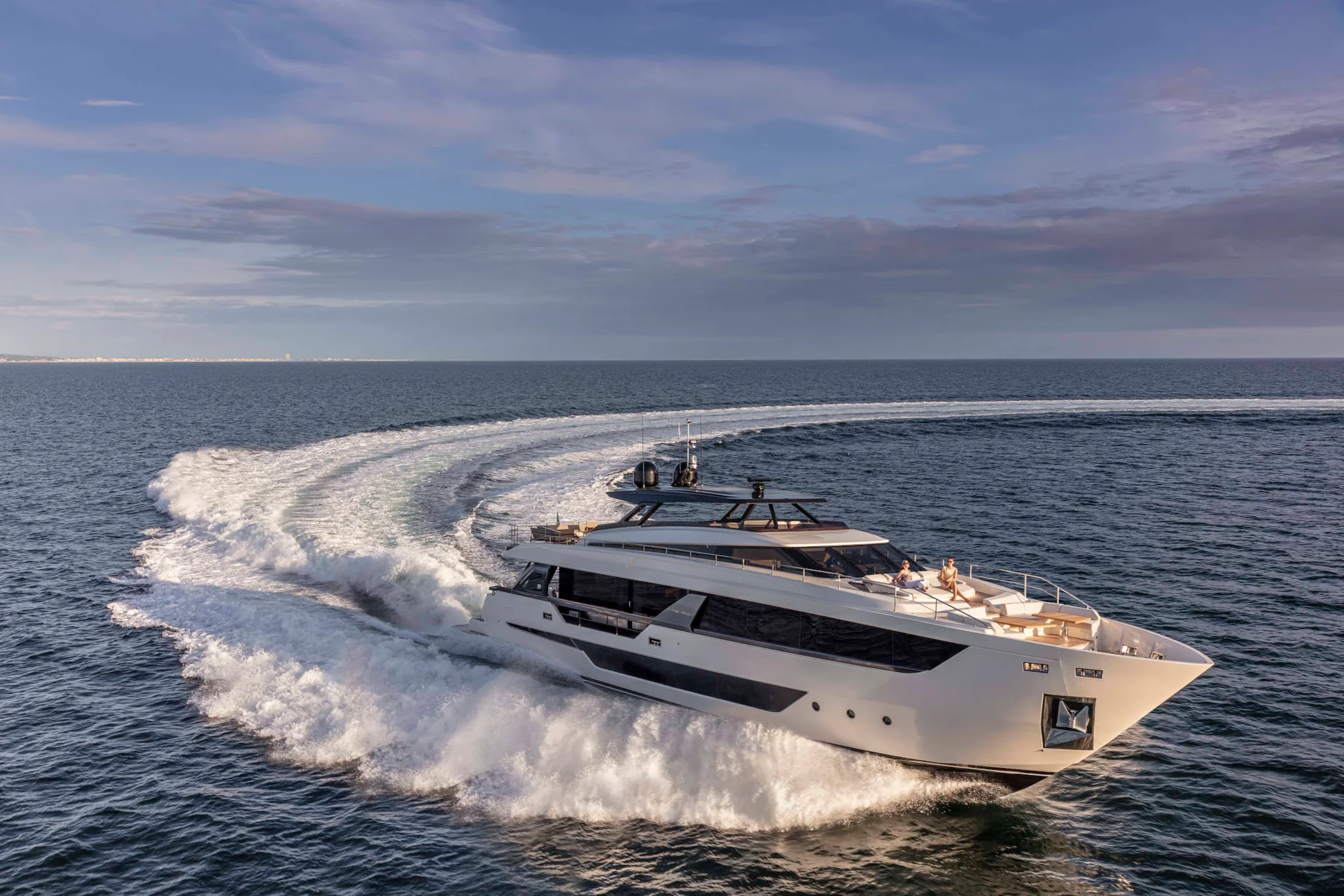 Ferretti Yachts 1000 — photo 2