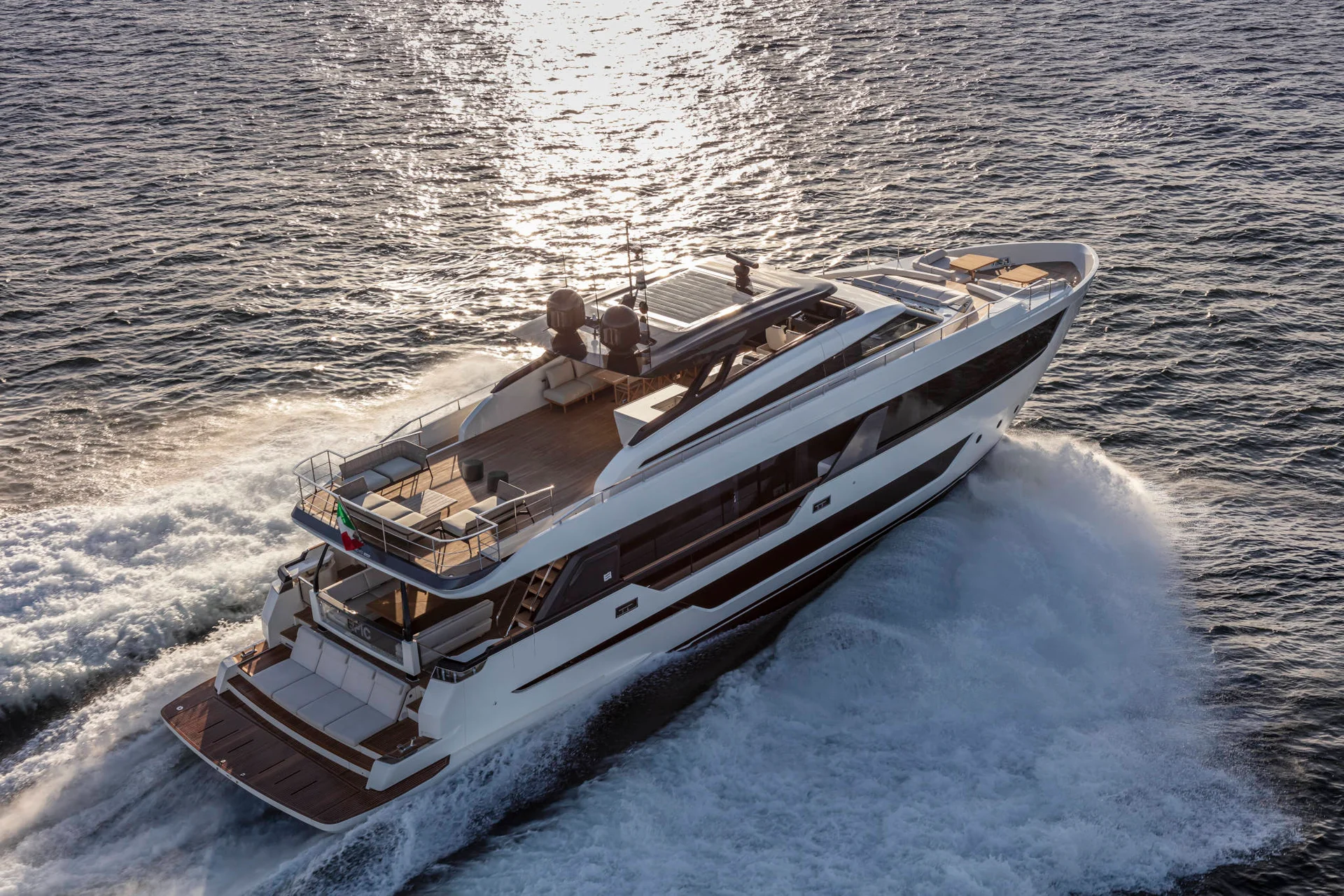 Ferretti Yachts 1000 — photo 3