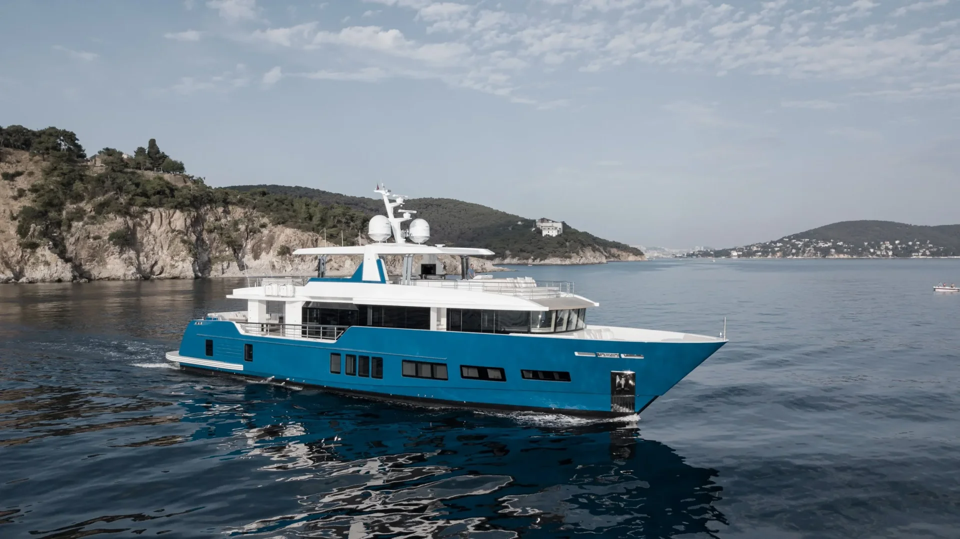 Alpha Yachts Alfresco 125 OPEN — photo 1