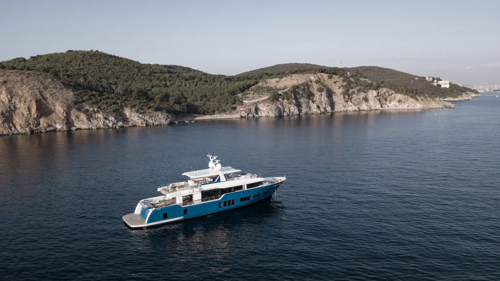 Alpha Yachts Alfresco 125 OPEN — photo 8