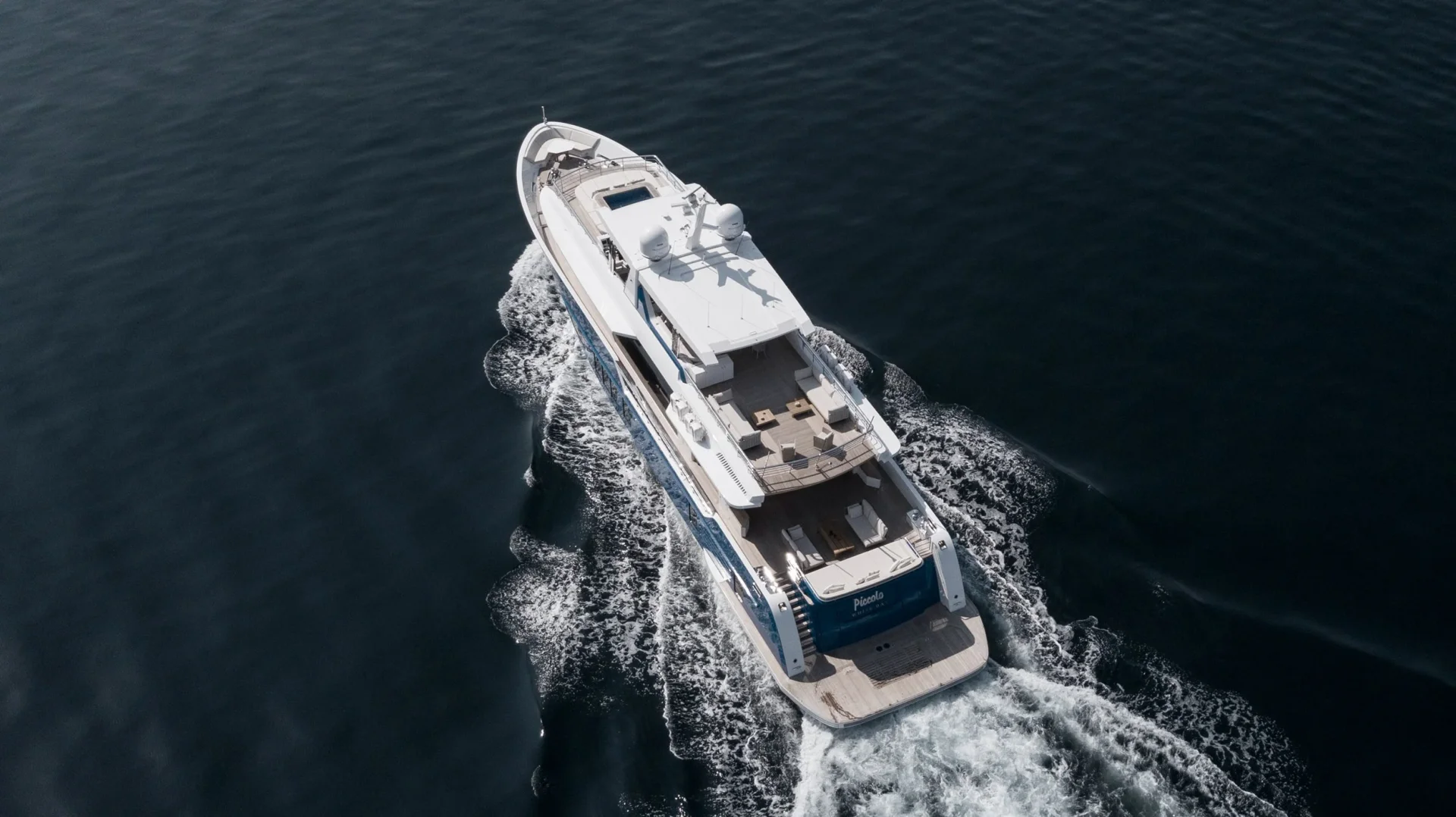 Alpha Yachts Alfresco 125 OPEN — photo 7