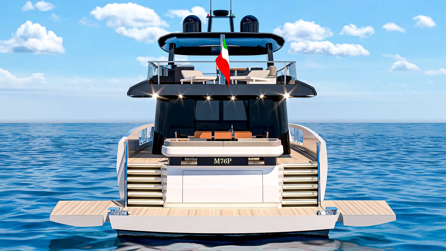MYLIUS YACHTS Mylius M76P — photo 2