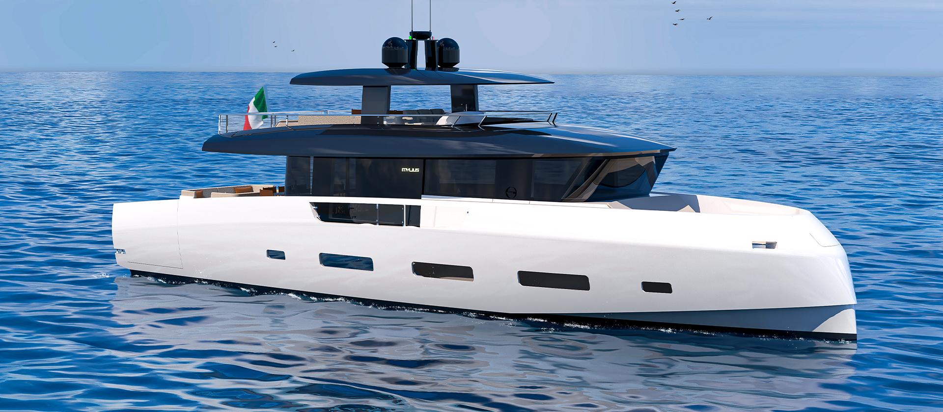 MYLIUS YACHTS Mylius M76P — photo 1