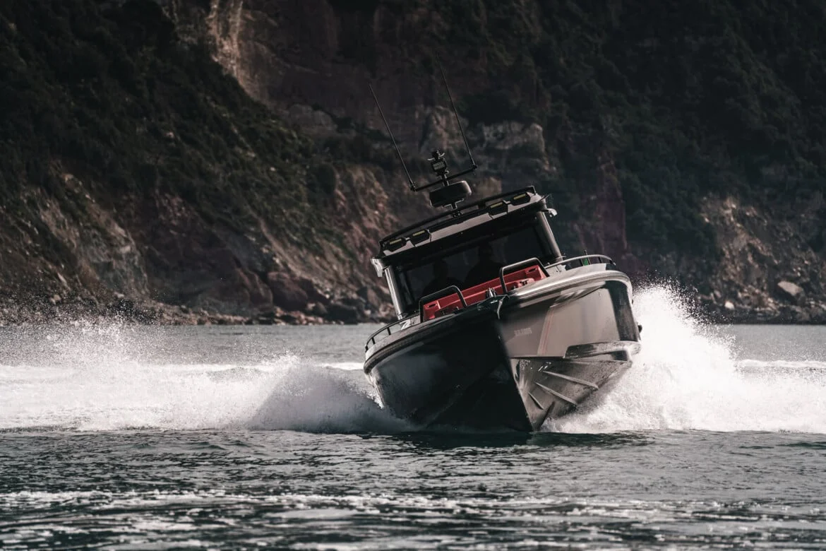 Brabus Marine Shadow 1000 XC CROSS CABIN — photo 9