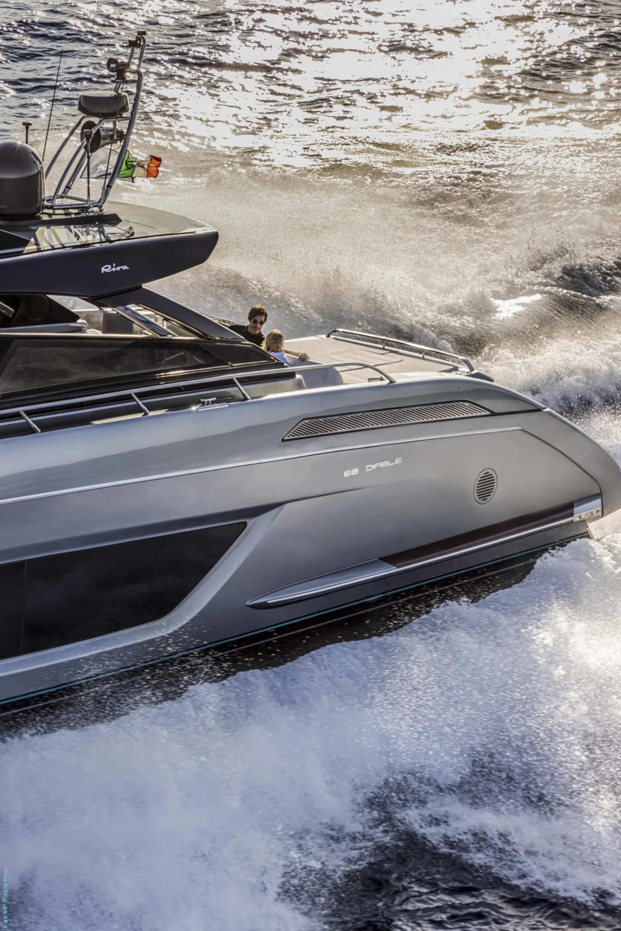 Riva 68' Diable — photo 8