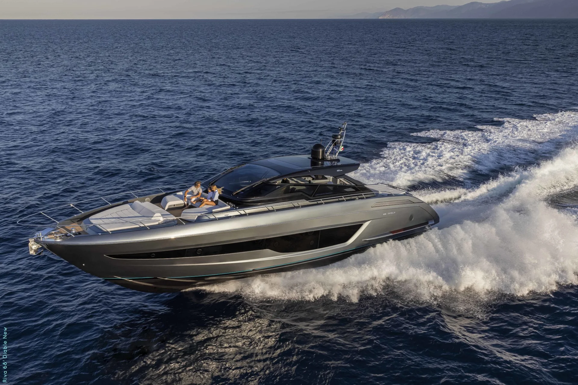 Riva 68' Diable — photo 9