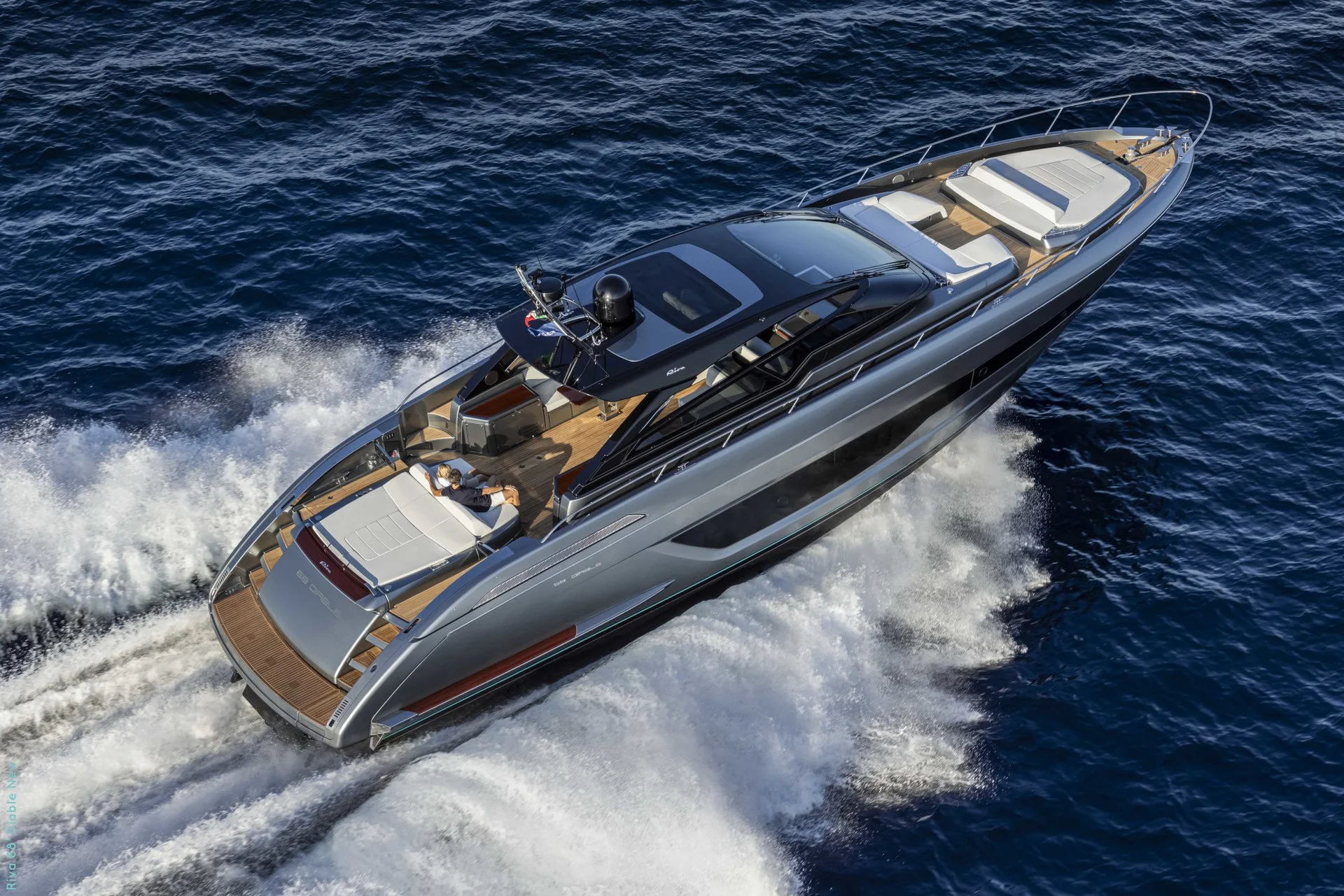 Riva 68' Diable — photo 10