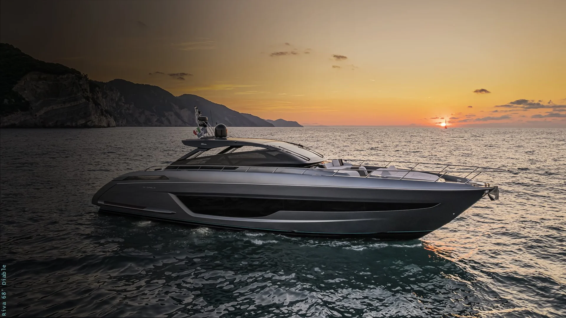 Riva 68' Diable — photo 1