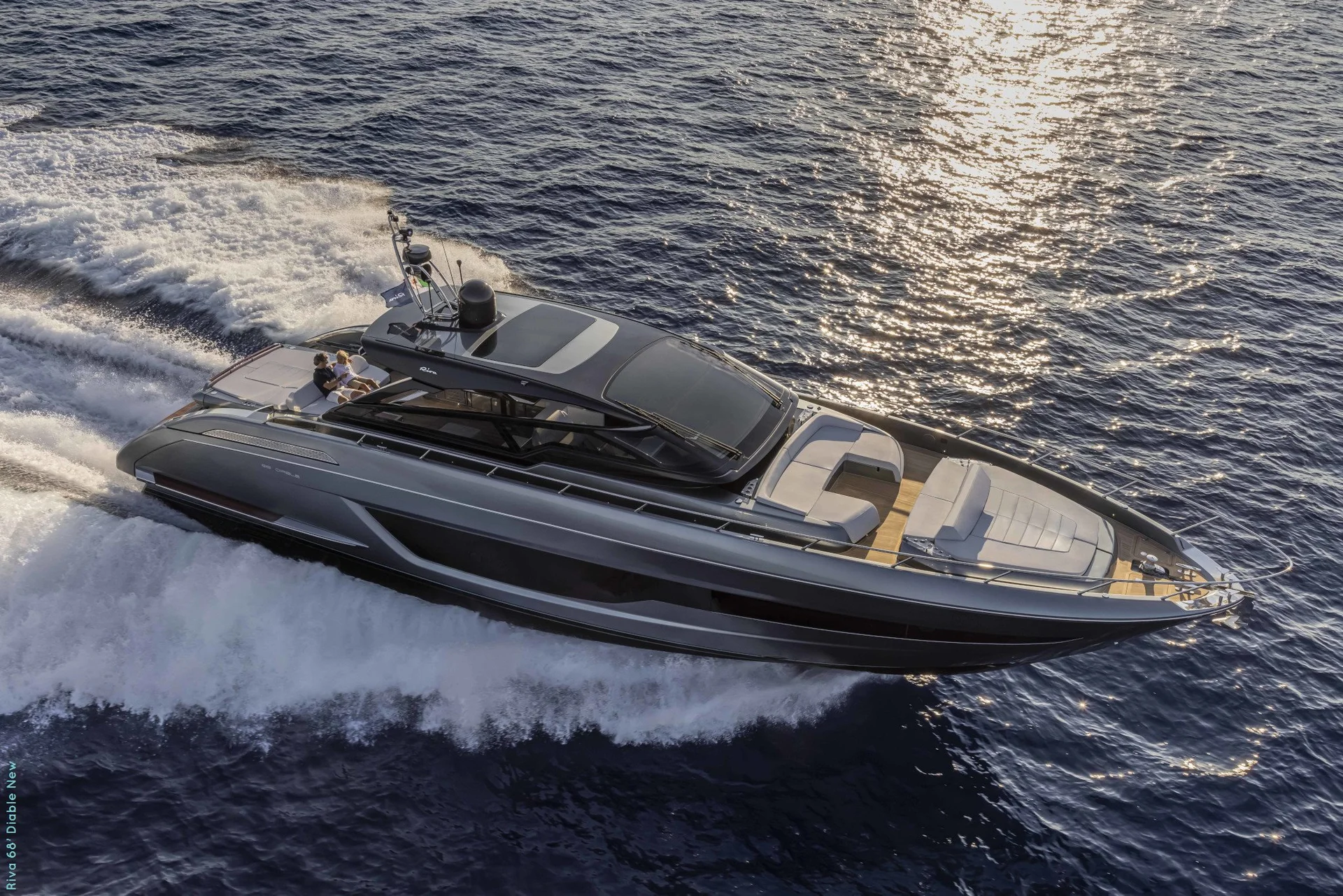 Riva 68' Diable — photo 7