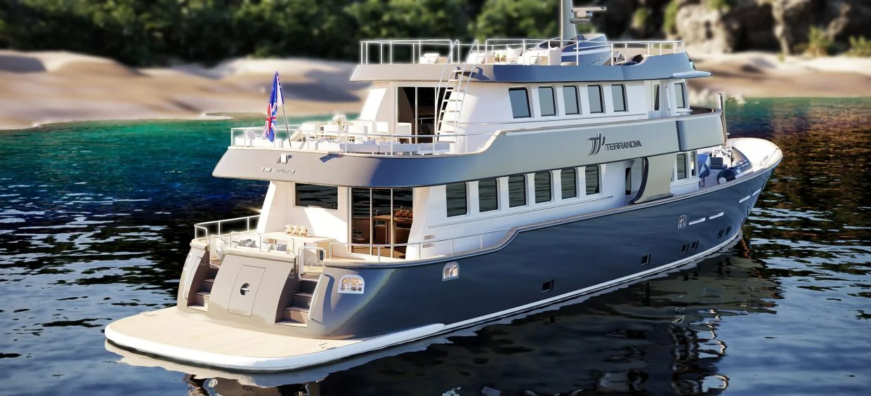 Terranova Yachts T108 — photo 2