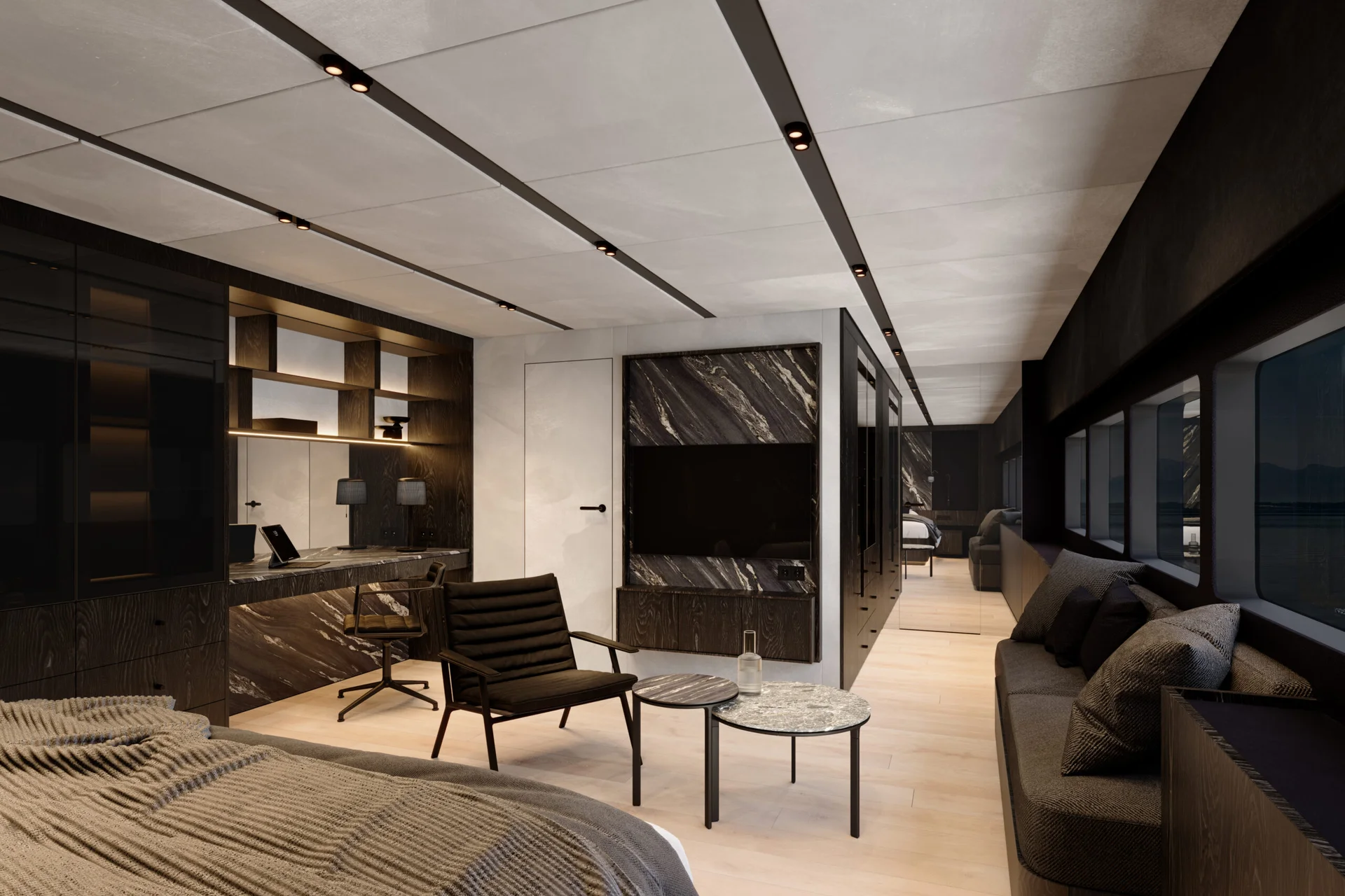 Moon Yacht MOON POWER 100 — photo 10