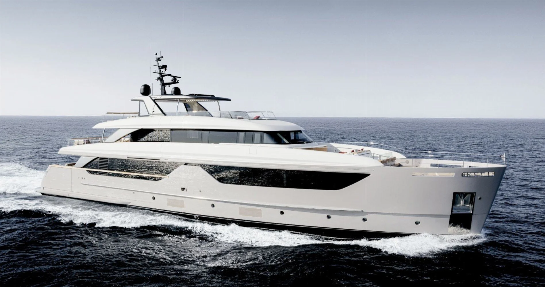 Sanlorenzo SD132 — photo 1