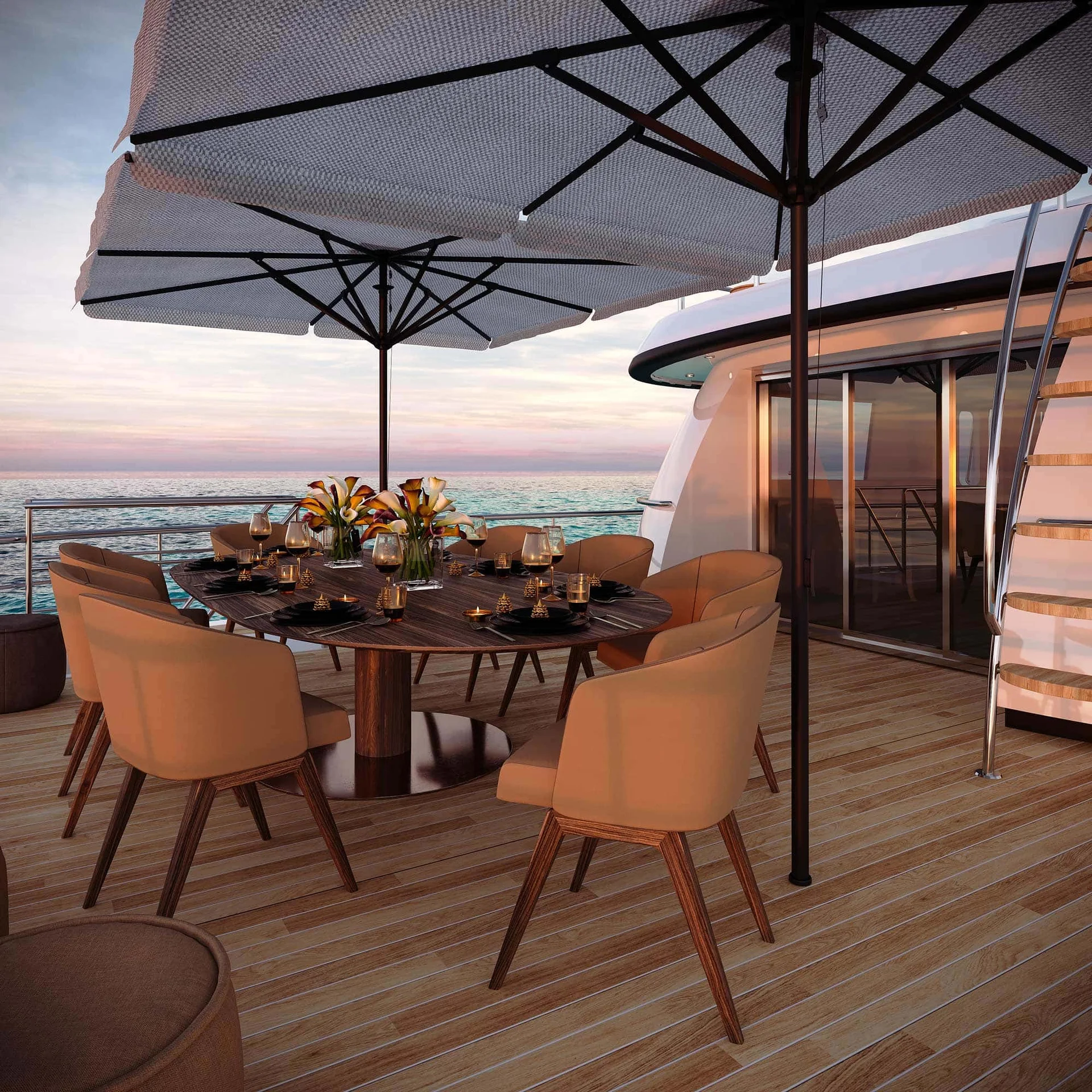 Terranova Yachts T90 — photo 3