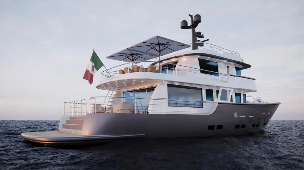 Terranova Yachts T90 — photo 1