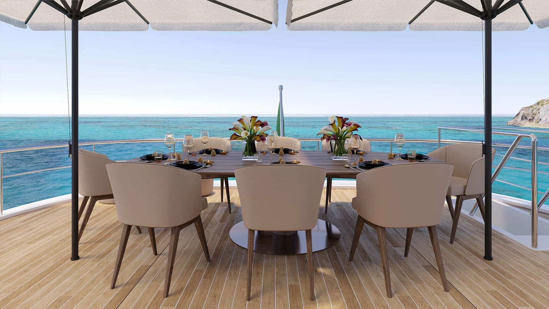 Terranova Yachts T90 — photo 2