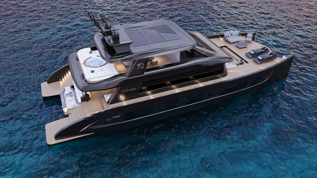 vision f VisionF 101 — photo 1