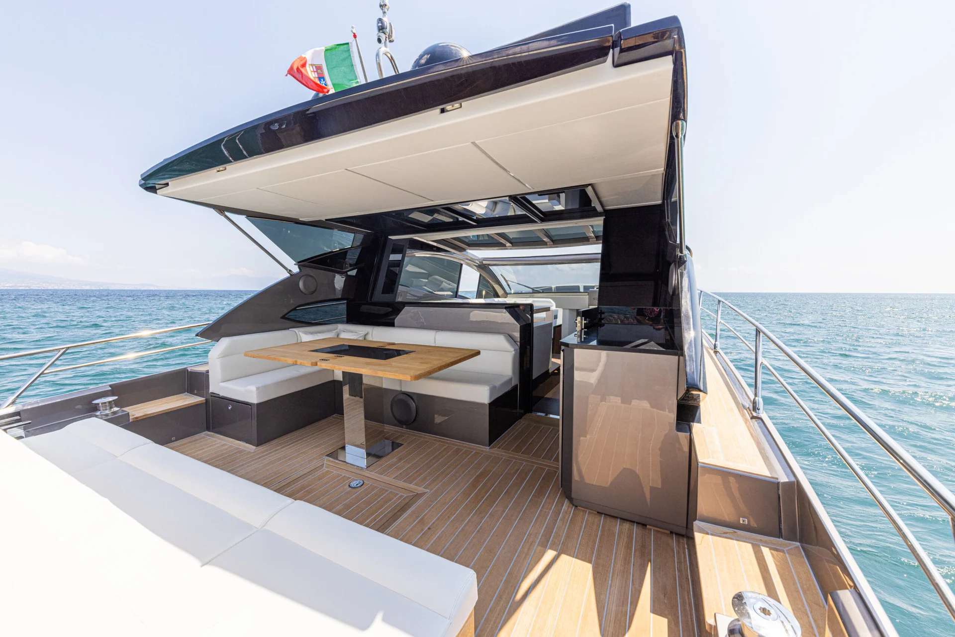 Rio Yachts SPORT COUPÈ  58 — photo 8