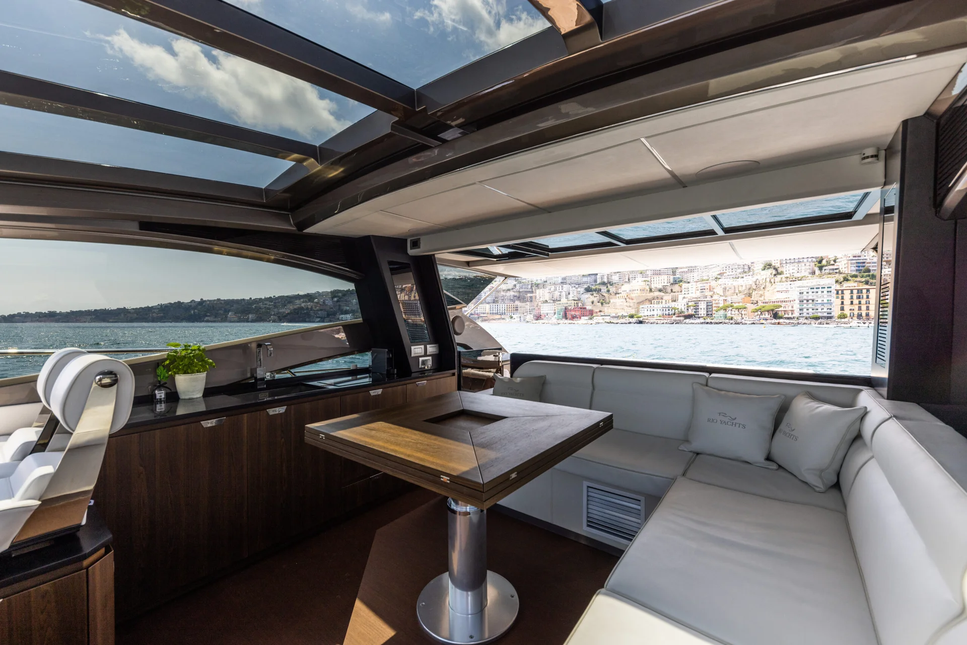 Rio Yachts SPORT COUPÈ  58 — photo 9