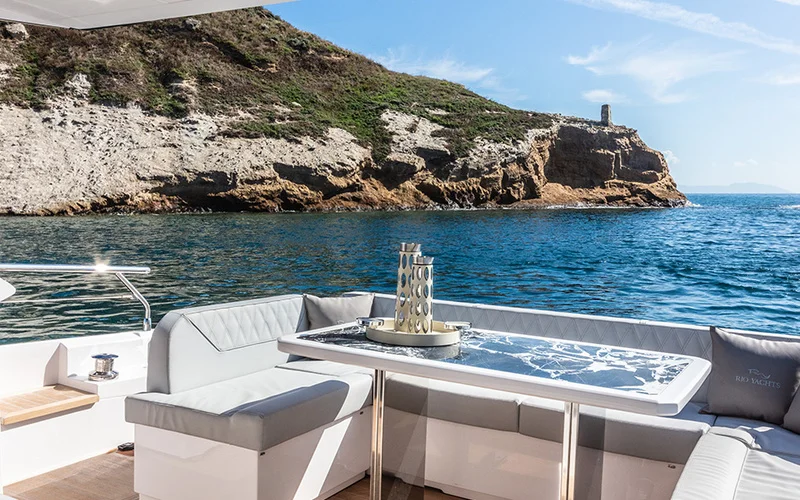 Rio Yachts SPORT COUPÈ  58 — photo 3