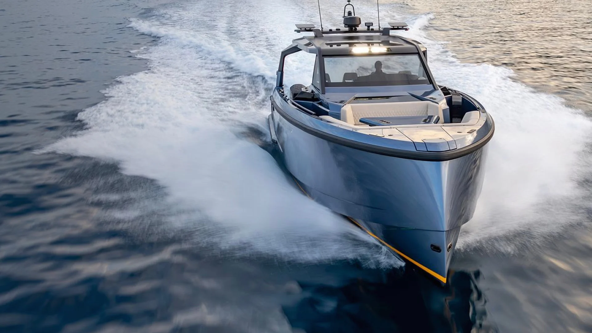 Vanquish Yachts VQ55 — photo 3