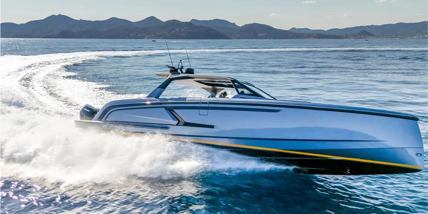 Vanquish Yachts VQ55 — photo 1