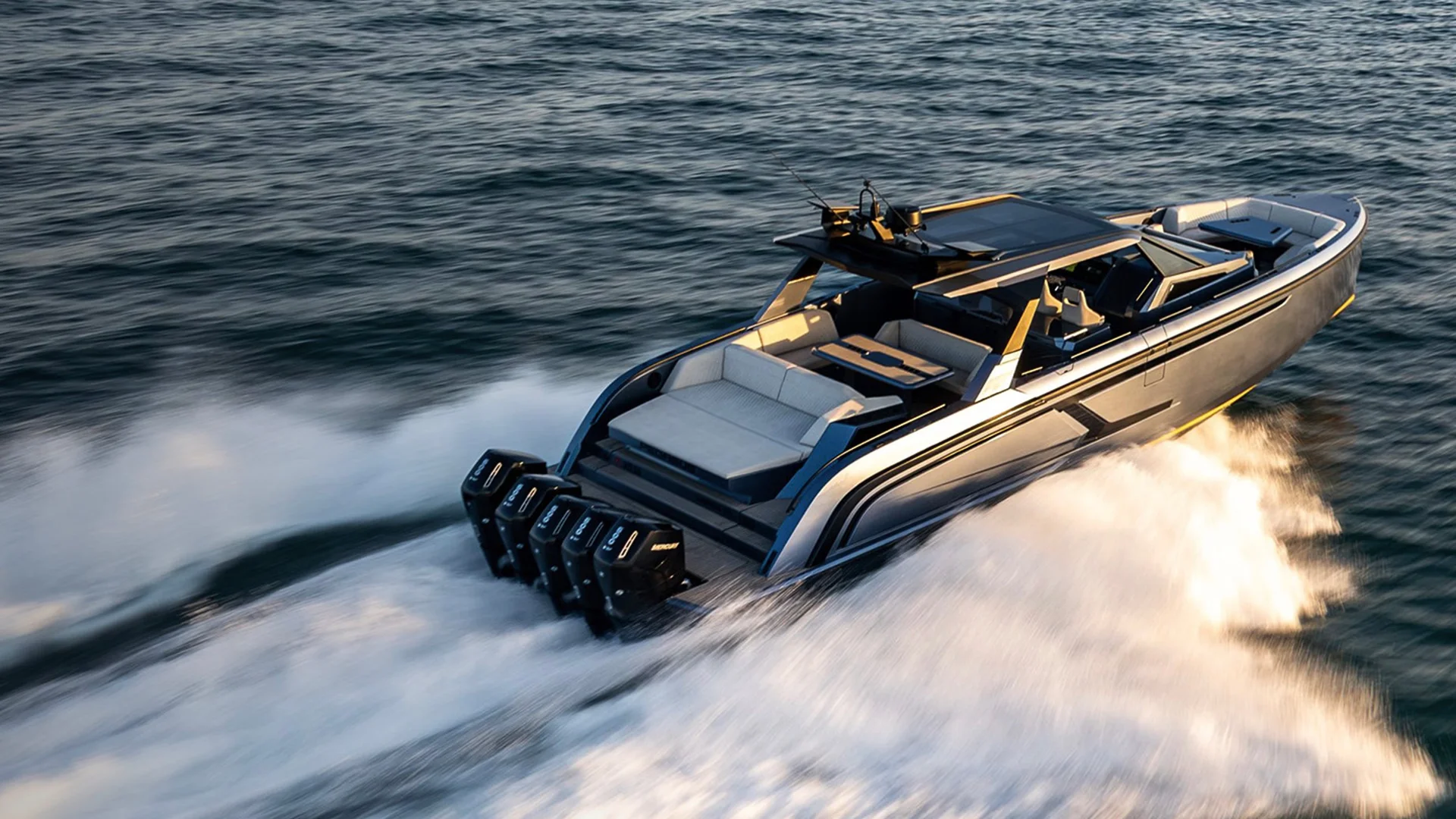 Vanquish Yachts VQ55 — photo 2