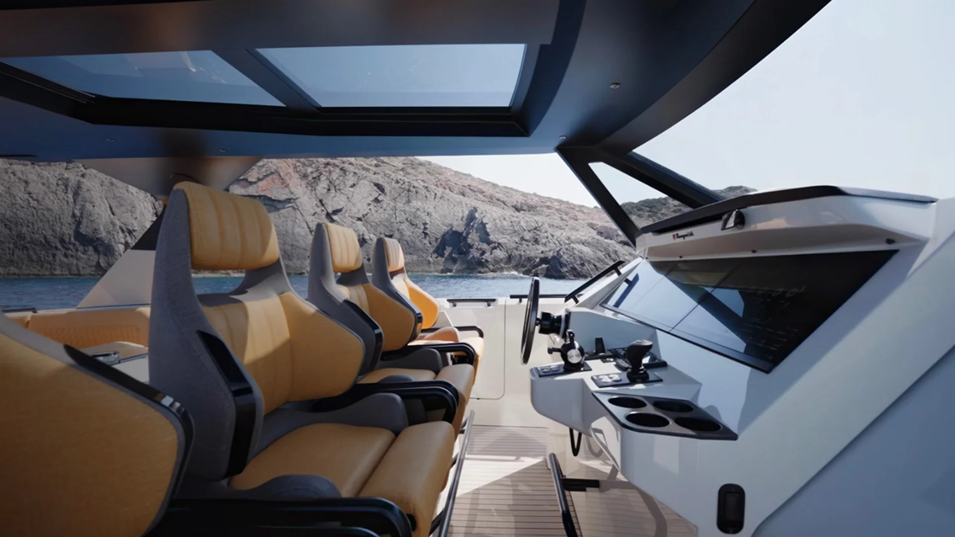 Vanquish Yachts VQ55 — photo 4